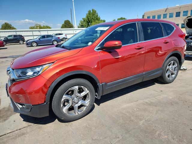  Salvage Honda Crv