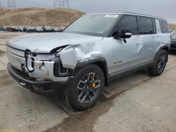  Salvage Rivian Ris