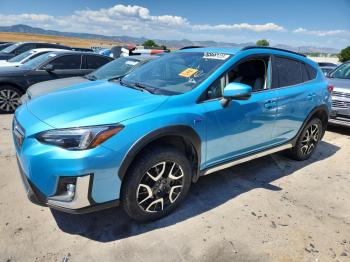  Salvage Subaru Crosstrek