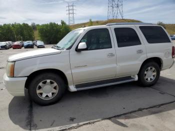  Salvage Cadillac Escalade