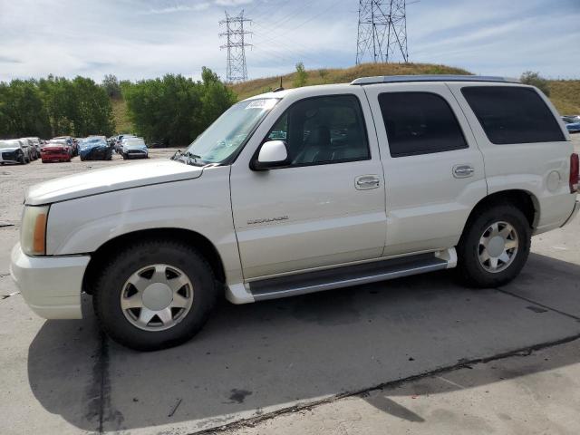  Salvage Cadillac Escalade