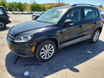  Salvage Volkswagen Tiguan
