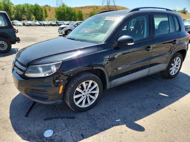  Salvage Volkswagen Tiguan