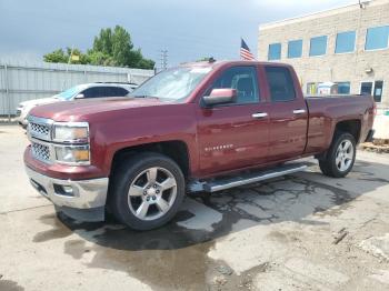  Salvage Chevrolet Silverado