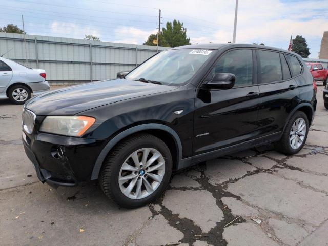 Salvage BMW X Series