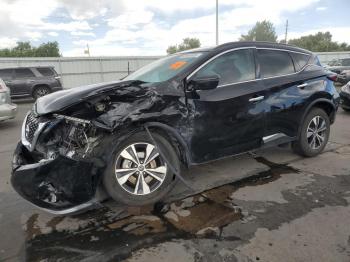  Salvage Nissan Murano