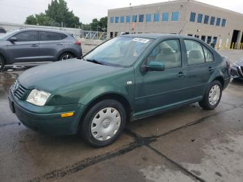 Salvage Volkswagen Jetta