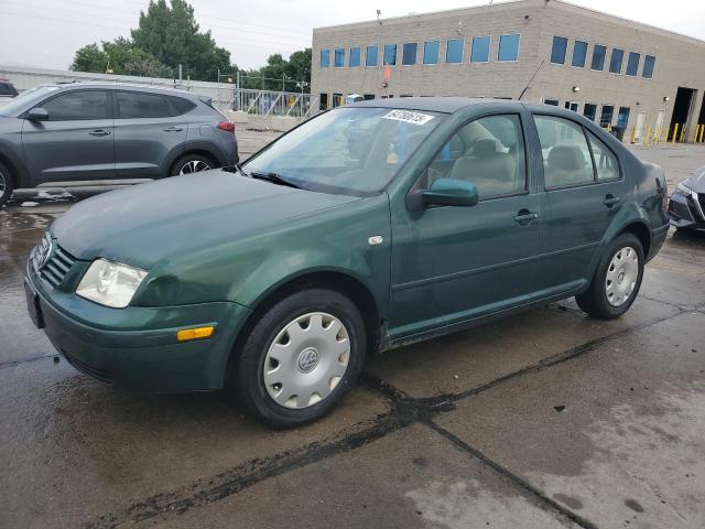  Salvage Volkswagen Jetta