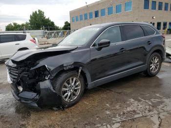  Salvage Mazda Cx