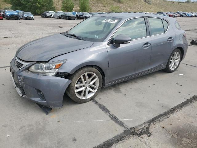  Salvage Lexus Ct