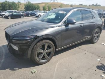  Salvage Genesis Gv70 Base