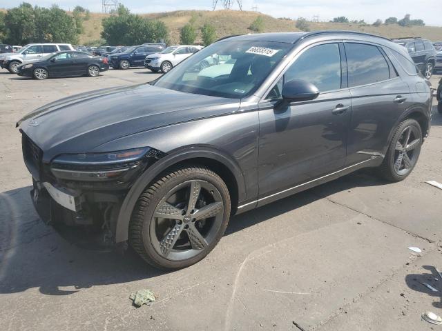  Salvage Genesis Gv70 Base