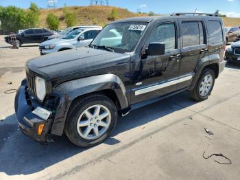  Salvage Jeep Liberty
