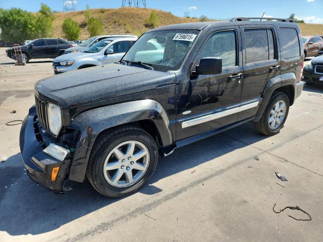  Salvage Jeep Liberty