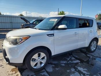 Salvage Kia Soul