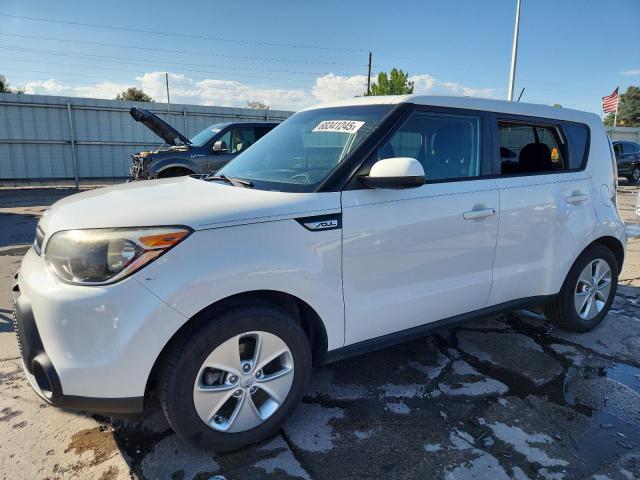  Salvage Kia Soul