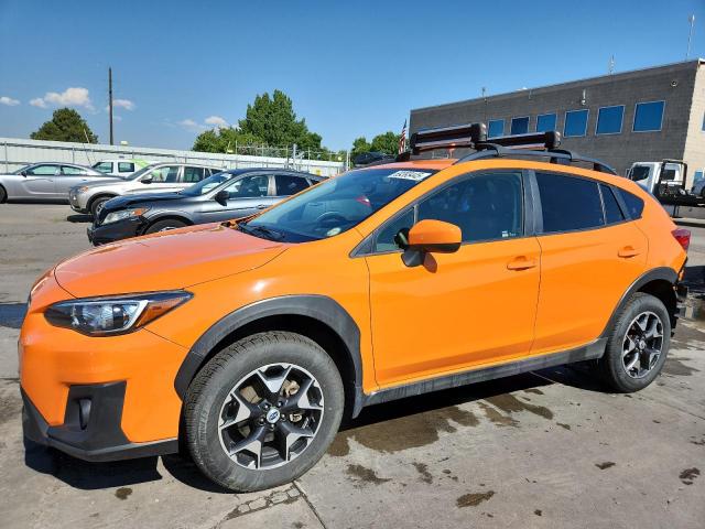  Salvage Subaru Crosstrek
