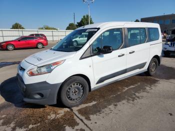  Salvage Ford Transit
