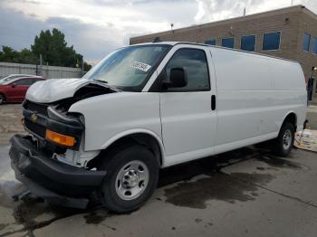  Salvage Chevrolet Express
