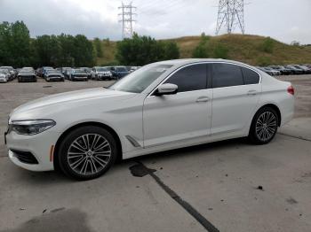  Salvage BMW 5 Series
