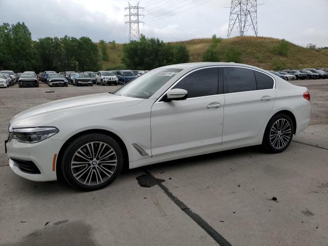  Salvage BMW 5 Series