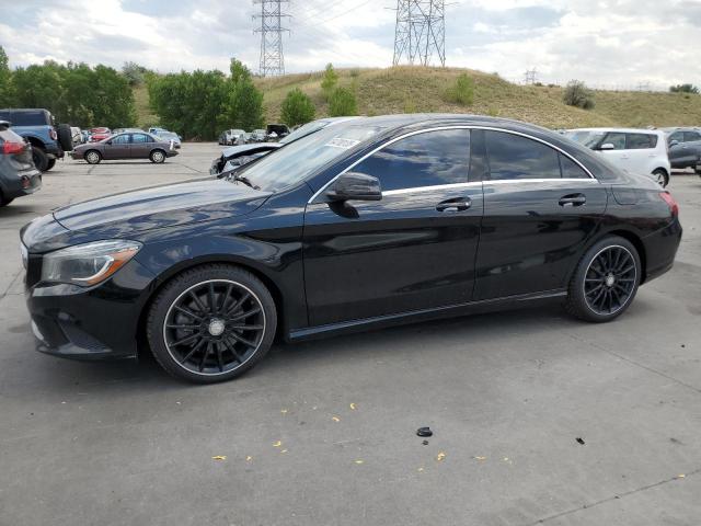  Salvage Mercedes-Benz Cla-class