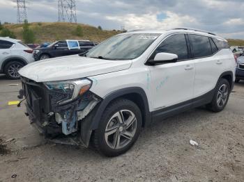  Salvage GMC Terrain