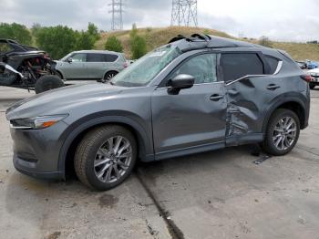  Salvage Mazda Cx