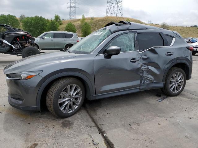  Salvage Mazda Cx