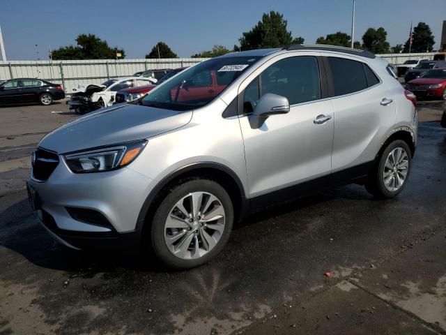  Salvage Buick Encore