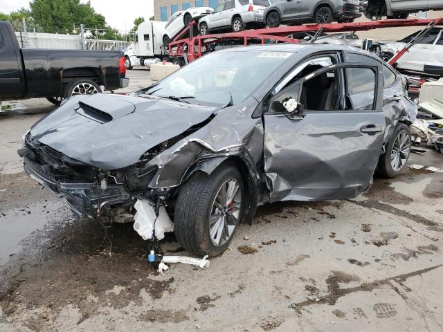  Salvage Subaru WRX