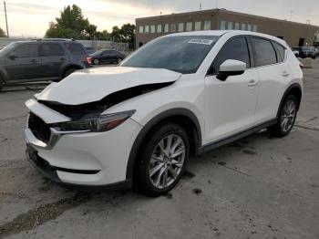  Salvage Mazda Cx