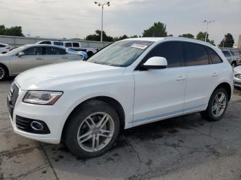  Salvage Audi Q5