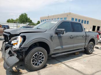  Salvage Ford F-150