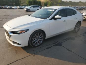  Salvage Mazda 3