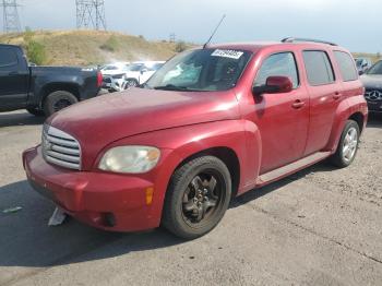  Salvage Chevrolet HHR