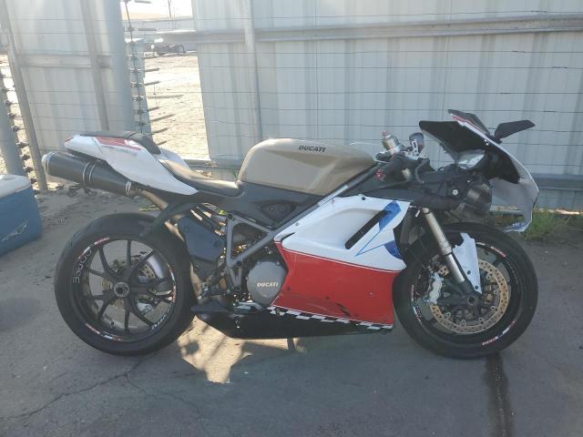  Salvage Ducati 800-899
