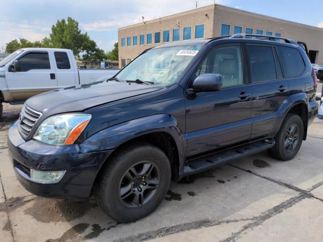  Salvage Lexus Gx
