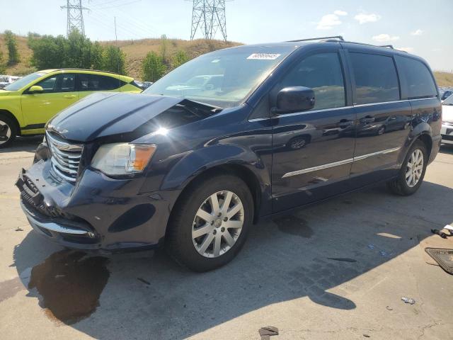  Salvage Chrysler Minivan