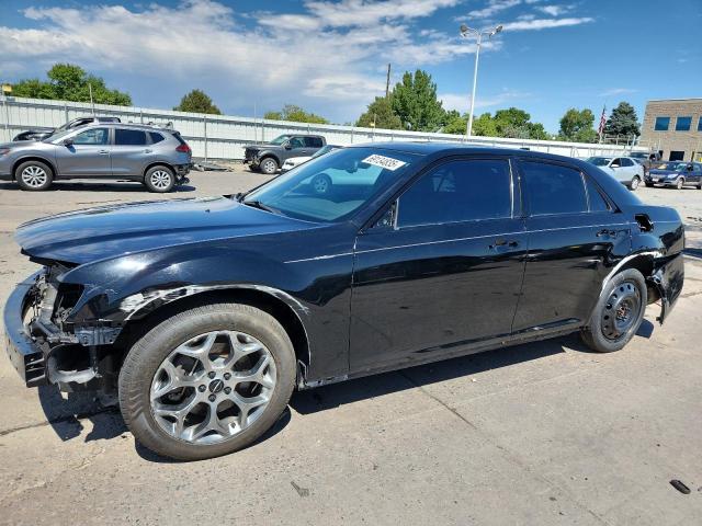  Salvage Chrysler 300