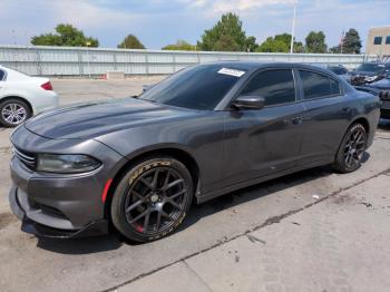  Salvage Dodge Charger