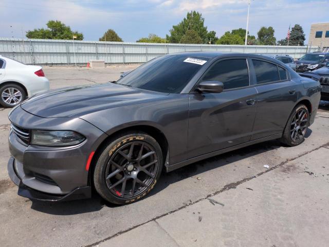  Salvage Dodge Charger