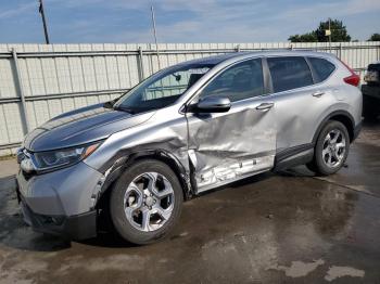  Salvage Honda Crv