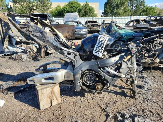  Salvage Honda Cbr Cycle