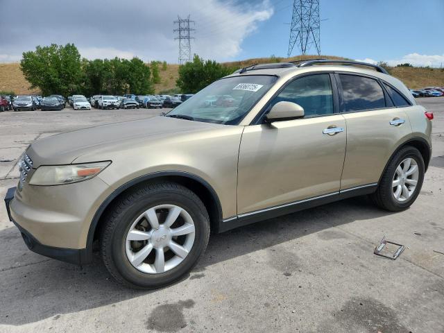 Salvage INFINITI Fx