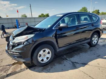  Salvage Honda Crv