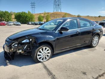  Salvage Mazda 6