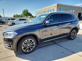 Salvage BMW X Series