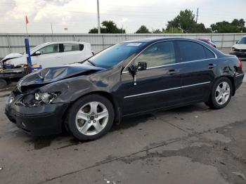  Salvage Acura RL