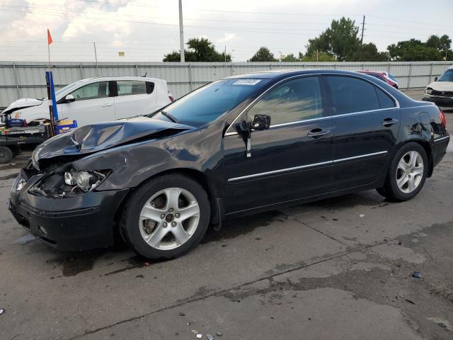  Salvage Acura RL
